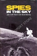 Book cover of Spies in the Sky by TAYLOR, John W.R. & MONDEY, David